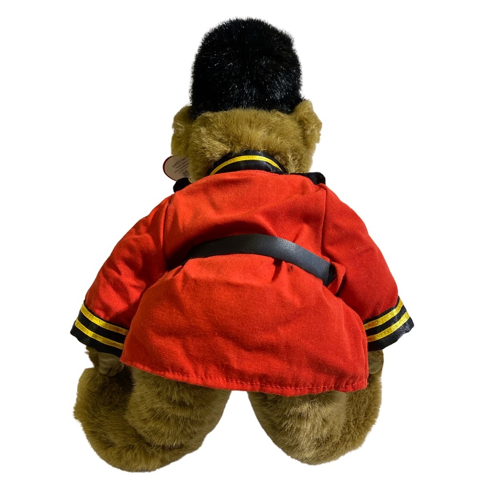 Rare Vintage TY 1993 Beenie Baby “Malcolm” Bear - Picture 2 of 7